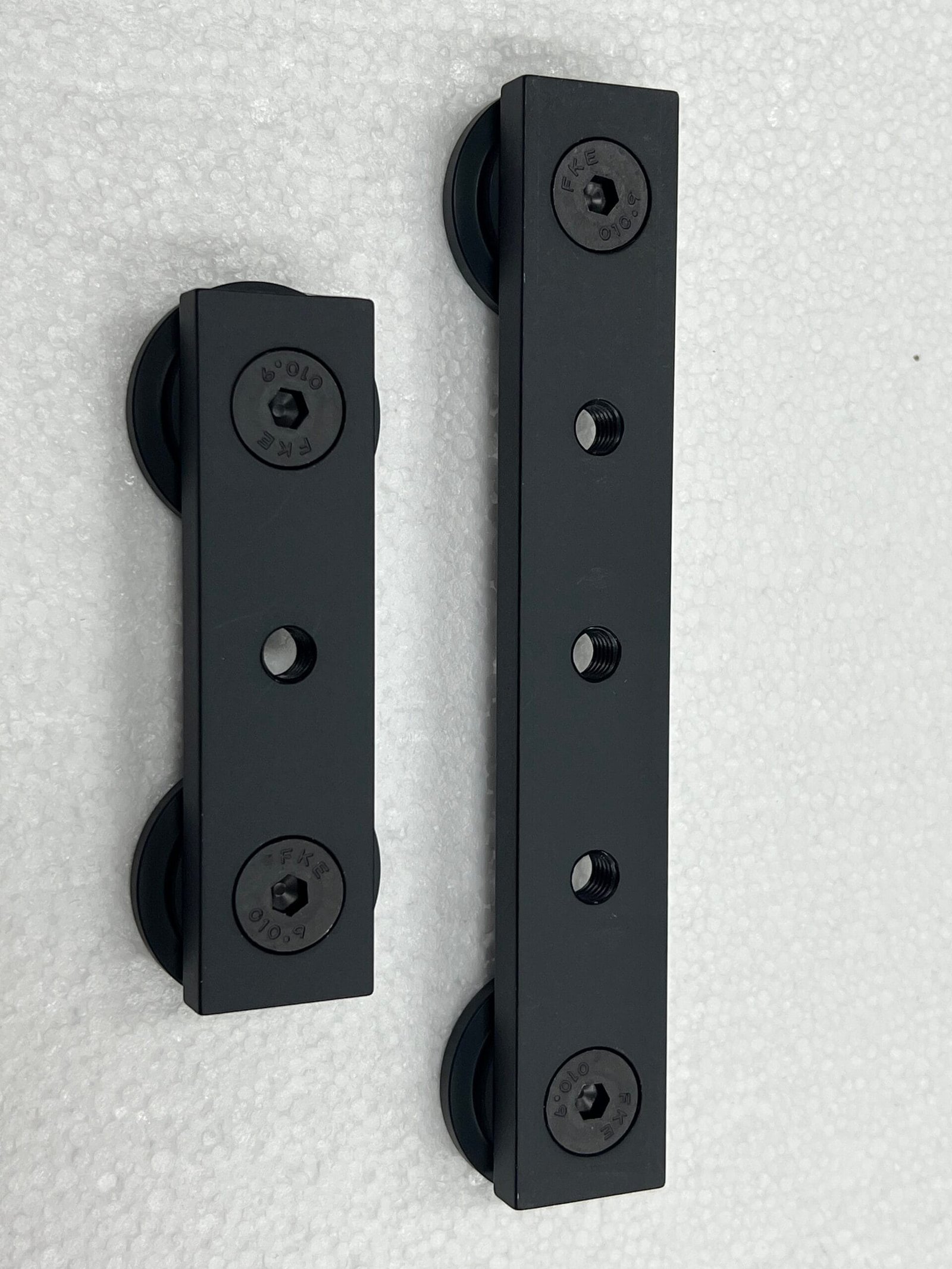 Utstyrsoppheng 65mm og 130mm